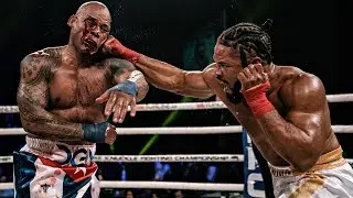 Hopping Into The Ring Gone Wrong!? Full Fight: Hector Lombard vs. Lorenzo Hunt