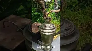#shortsvideo#shorts#rills#2024#live#new#самовар#чай#лето#отдых