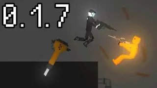 Fruit Playground Update 0.1.7 (Pit, Gun Mods, More)