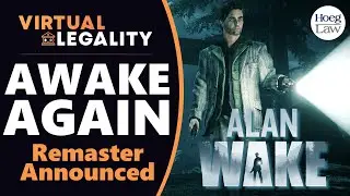 Alan Wakes: Remedy is Remastering a Masterpiece (VLExtra)