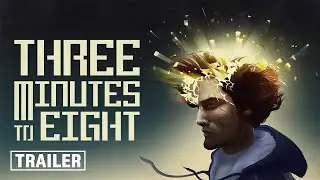 Three Minutes to Eight | Announcement Trailer | Point & Click Adventure