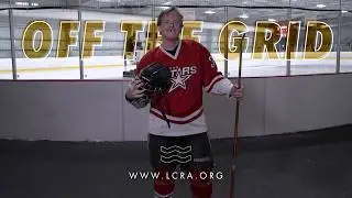Boston Ponds to Texas Ice: A Lifelong Love of Hockey | Off the Grid with Steve Kellicker