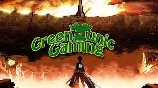 Attack on Titan - Anime Drinking Games - Green Tunic Gaming