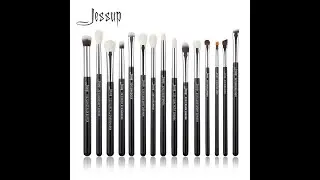 Jessup Eyebrush Set T177