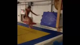 A Sneak Peek Of My Gymnastics!