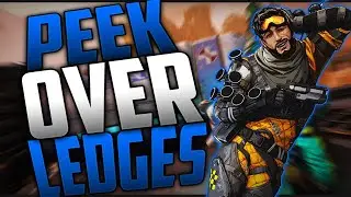 How To Properly Peek From High Ground in Apex Legends