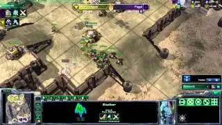 (Pull & Senex) FunDipper [T] vs Puget [P] - Cross Point 6m1hyg - TvP - FRB