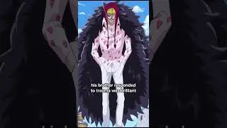 Doflamingo is the Best Villain in One Piece!