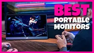 The Top 5: Best Portable Monitors (2022)