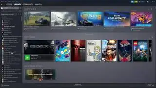 GeForce NOW - Installing 'unsupported' games using Steam