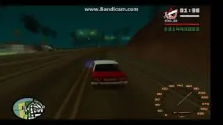 дрифт на КОПЕНДОСЕ GVR