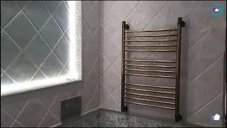 Ванная в пос  Энколово