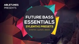 Future Bass Sylenth1 Presets 