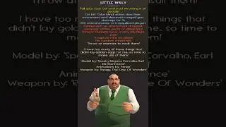 Little Willy