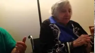 Grandma wants to go home Part 10
