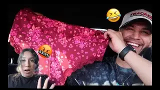 SHE FOUND ANOTHER GIRLS UNDERWEAR IN MY CAR!! *INTENSE*