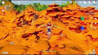 SKY HIGH VIEW OF NEW SUMERU DESERT?! | Genshin Impact Leaks 3.0/3.1/3.2/3.3