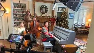 Behind the Scenes - Soundstripe 2018 Holiday Video