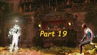 Marvel's Spider-Man 2 PS5 Walkthrough Gameplay Part 19