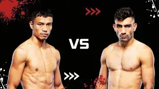 Sitthichai vs Mohammad Siasarani  | ONE Championship