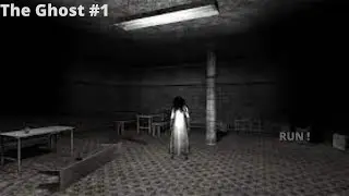 This Game is so scary | Karutoo Plays The Ghost #1