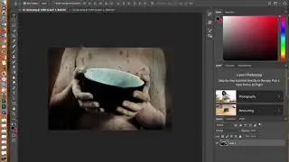 02 Photoshop Tutorial- Side by side