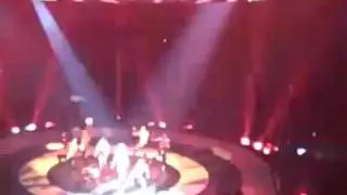 Britney Spears - My Pussy Is Hanging Out Live Tampa Show Circus Tour