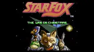 Starfox: The War On Christmas