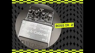 60 Seconds with the BOSS IR-2 | Guitar.com