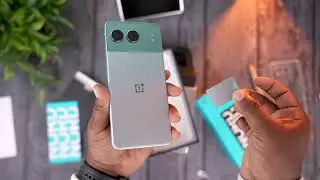 😲OnePlus Nord 4 UNBOXING - ASMR 🎧