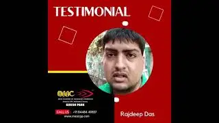 Proud of Rajdeep Das