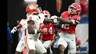 Dabo Swinney Sunday Teleconference after Georgia loss