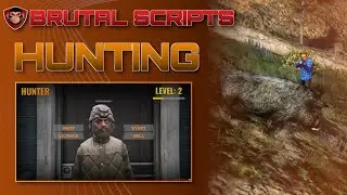 FiveM hunting script [ESX & QBCore] | Brutal Scripts