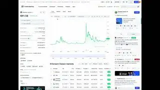 ETHEREUM CLASSIC CRYPTO EXPLODING
