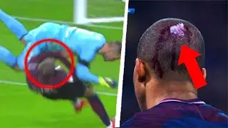 😱 NO RESPECT in Football *almost killed him*