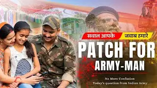 Temporary Hair Patch | Hair Patch for Army Man | No more Confusion #hairwig #hairpatch #raipur