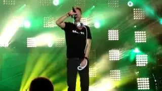 Dune - I Can't Stop Raving live on Love Message Festival Poland