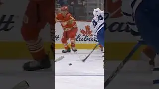 ROY FIRST AS A LEAF! 
