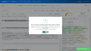 NEURON Tutorial | Plagiarism checker