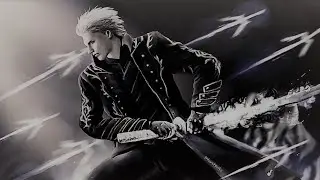 Vergil Quicksilver-style DMC5SE