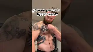Target upper & lower chest 