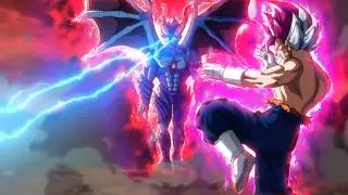 ULTRA Vegito Cannot Beat Devil Kazuya