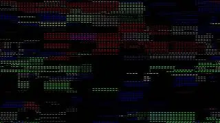 Glitch Overlay  07 | glitch effect 07 | tv glitch effect 07 | BVO