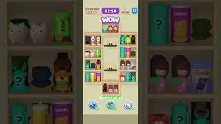 Goods Arrangement 3D: Matching Level 697