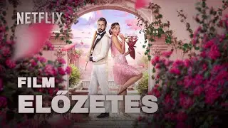 Emlékezetes nászút | szinkronos előzetes | Netflix film