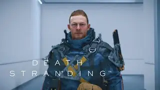 5№ Death Stranding Все больше херальных сетей: прохождение без комментариев