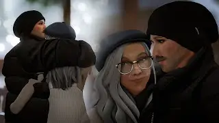 Wolfgang's true love | Sims 4