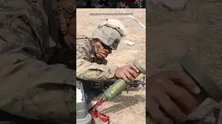 Grenade Launching Backpack to Clear Path