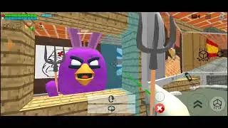 FNAF 3 в чикен Гане 1 серия