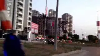 ZZR 1400 Burnout&Sliding